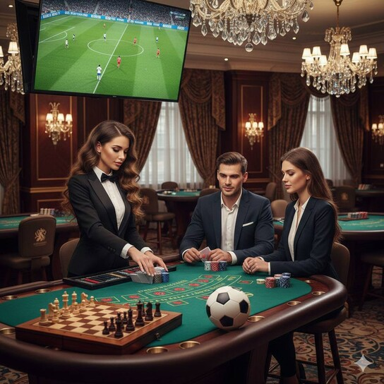 波克捕鱼千炮版 主视觉